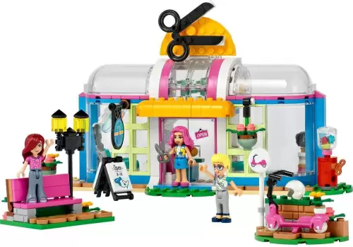 Конструктор LEGO Friends Парикмахерская кор