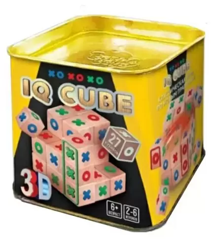 Игра настольная IQ Cube Данко Тойз