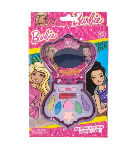 Набор косметики для девочек Barbie