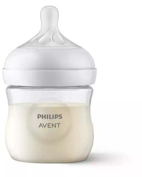 Бутылочка для кормления Philips AVENT Natural 125мл 0мес+