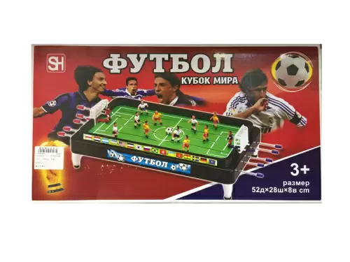 Игра настольная Футбол