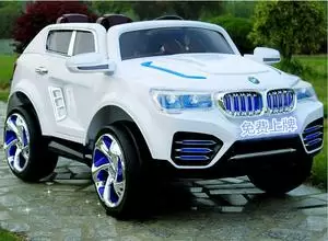 Электромобиль детский BMW X8