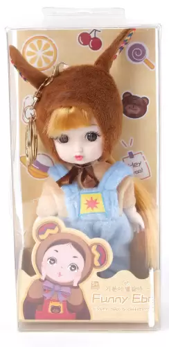 Кукла Funny Ebo