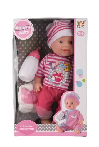 Кукла Ukoka Baby с акс кор