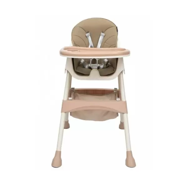 Стул для кормления Tomix Kevin Light 2в1 beige