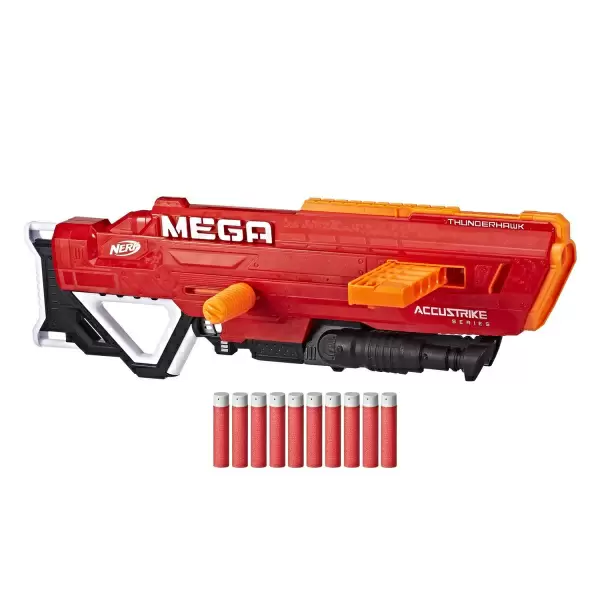 Бластер NERF Мега Фандерхок