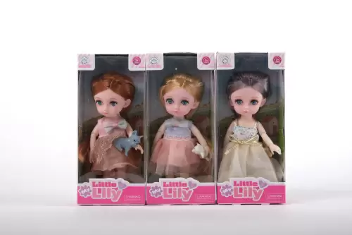 Кукла Little Lily кор