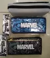 Пенал MARVEL 3цв