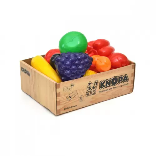 Набор Фрукты-овощи Большой ящик KNOPA
