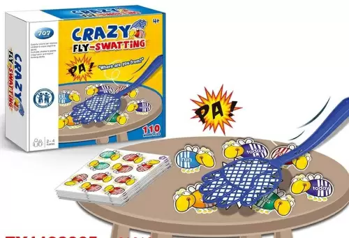 Игра настольная Crazy