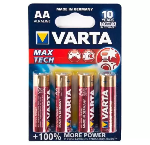 Батарейка Maxi-Tech Mignon 1.5V-LR6/АА 4шт