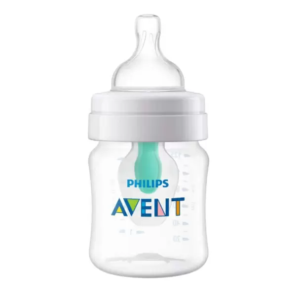 Бутылочка для кормления AVENT Anti-Colic 125мл 1шт