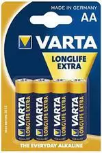 Батарейка Longlife Extra Mignon 1.5V-LR06/АА 4шт