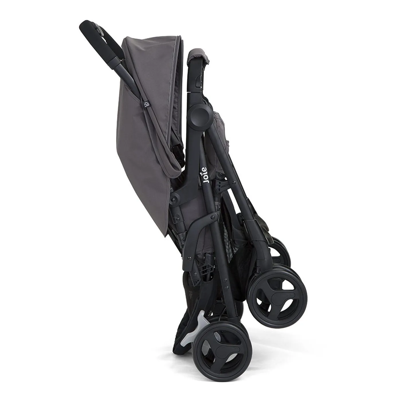 Коляска Joie Aire twin Dark Pewter