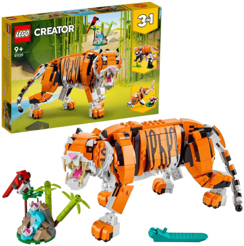 Конструктор LEGO Creator Величественный тигр