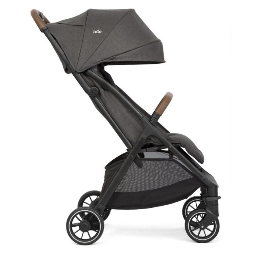 Коляска Joie Pact Pro Shell Gray
