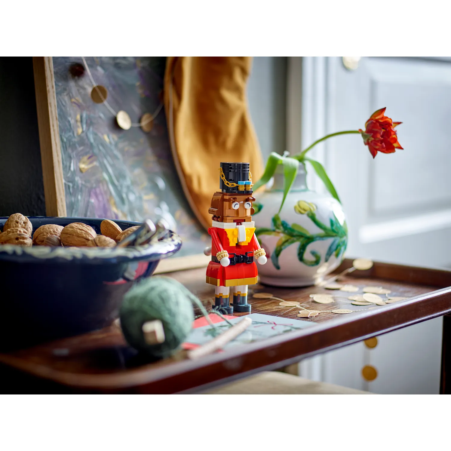 Конструктор LEGO Iconic Щелкунчик