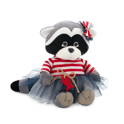 Мягкая игрушка Orange Toys Лев Саймон 30 см