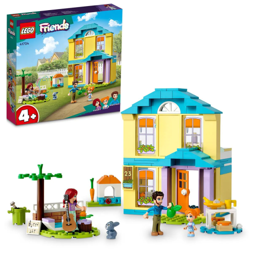 Конструктор LEGO Friends Дом Пейсли кор