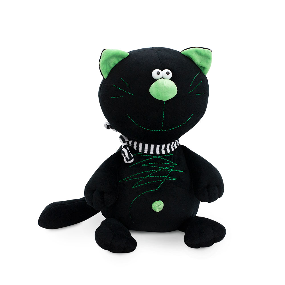 Мягкая игрушка Orange Toys Кот Батон 30 см