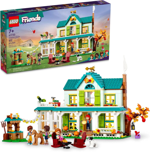 Конструктор LEGO Friends Осений Дом