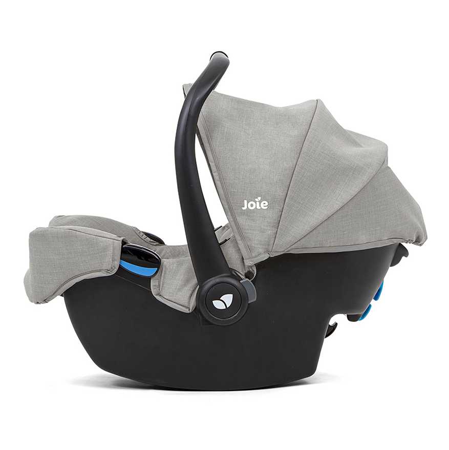 Автокресло Joie Gemm Pebble