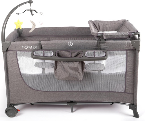 Манеж Tomix LULLABY LUX beige
