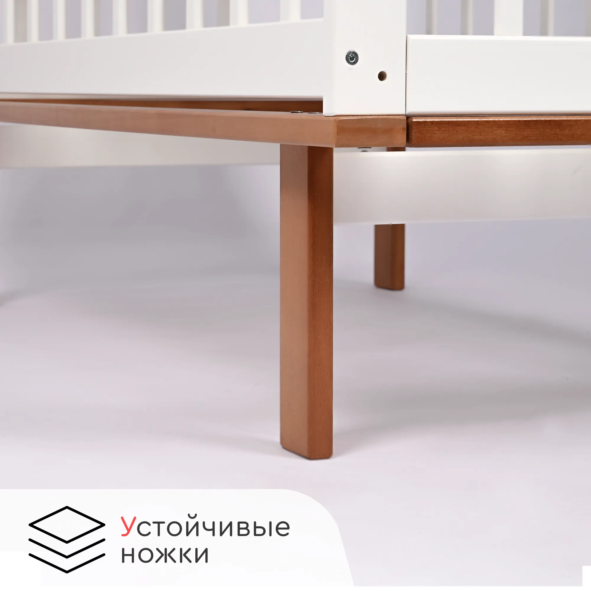 Детская кроватка TOMIX Palermo