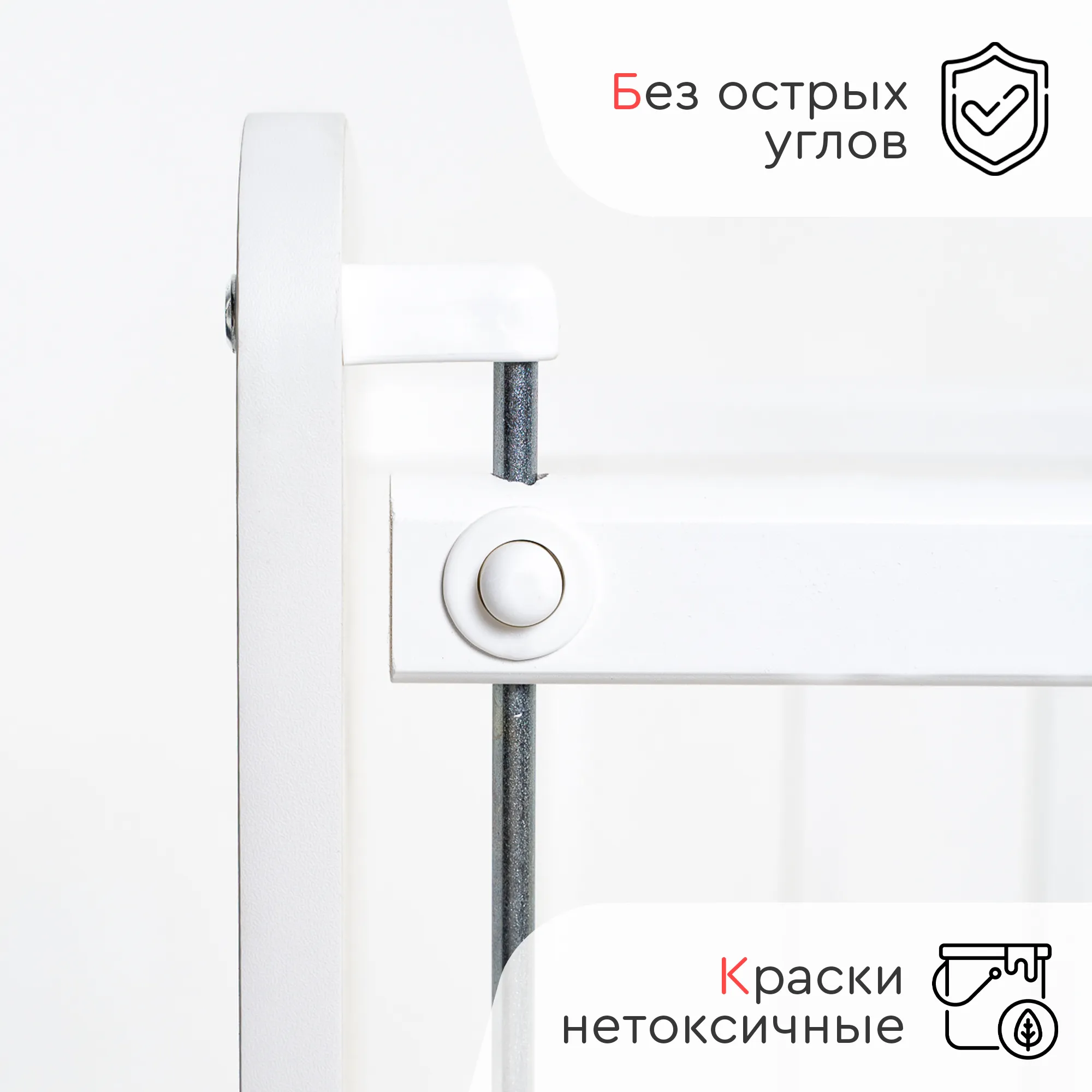 Детская кроватка TOMIX Viva DSK-2