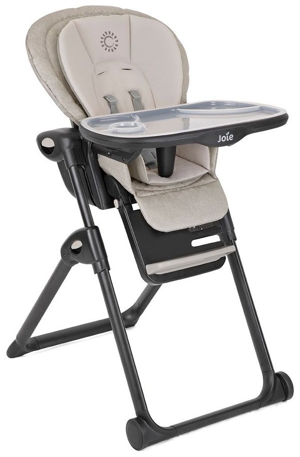Стул для кормления Mimzy Recline Speckled JOIE Британия
