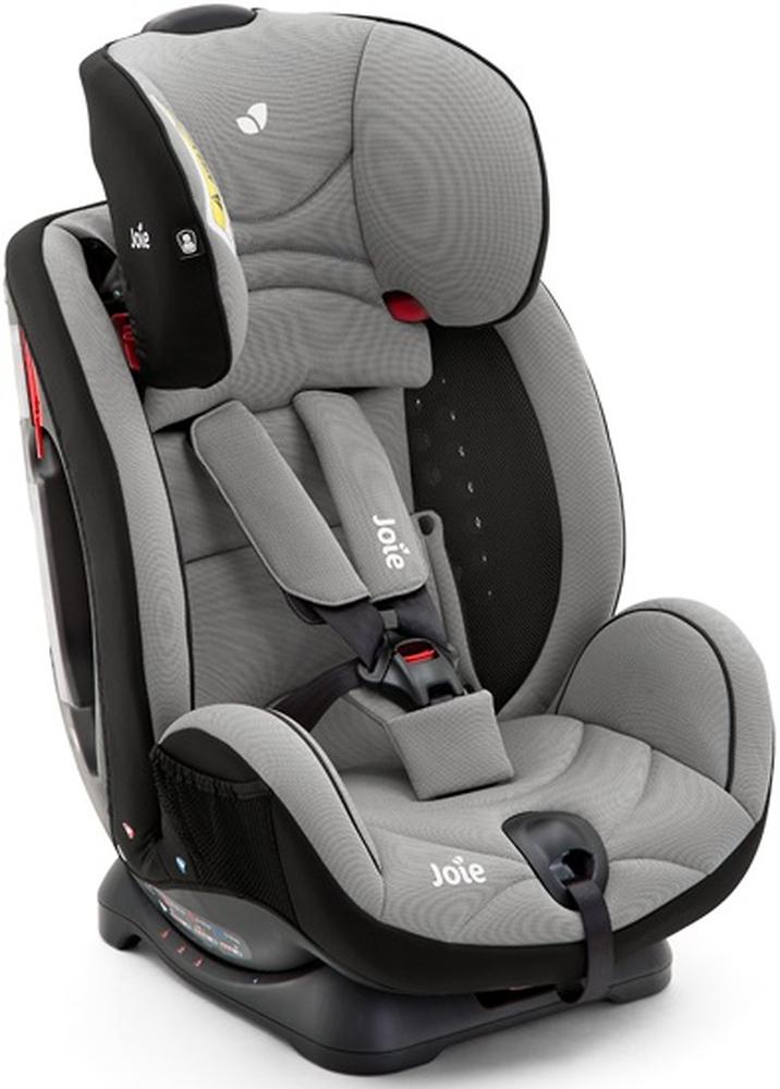 Автокресло Joie Stages Dark Gray