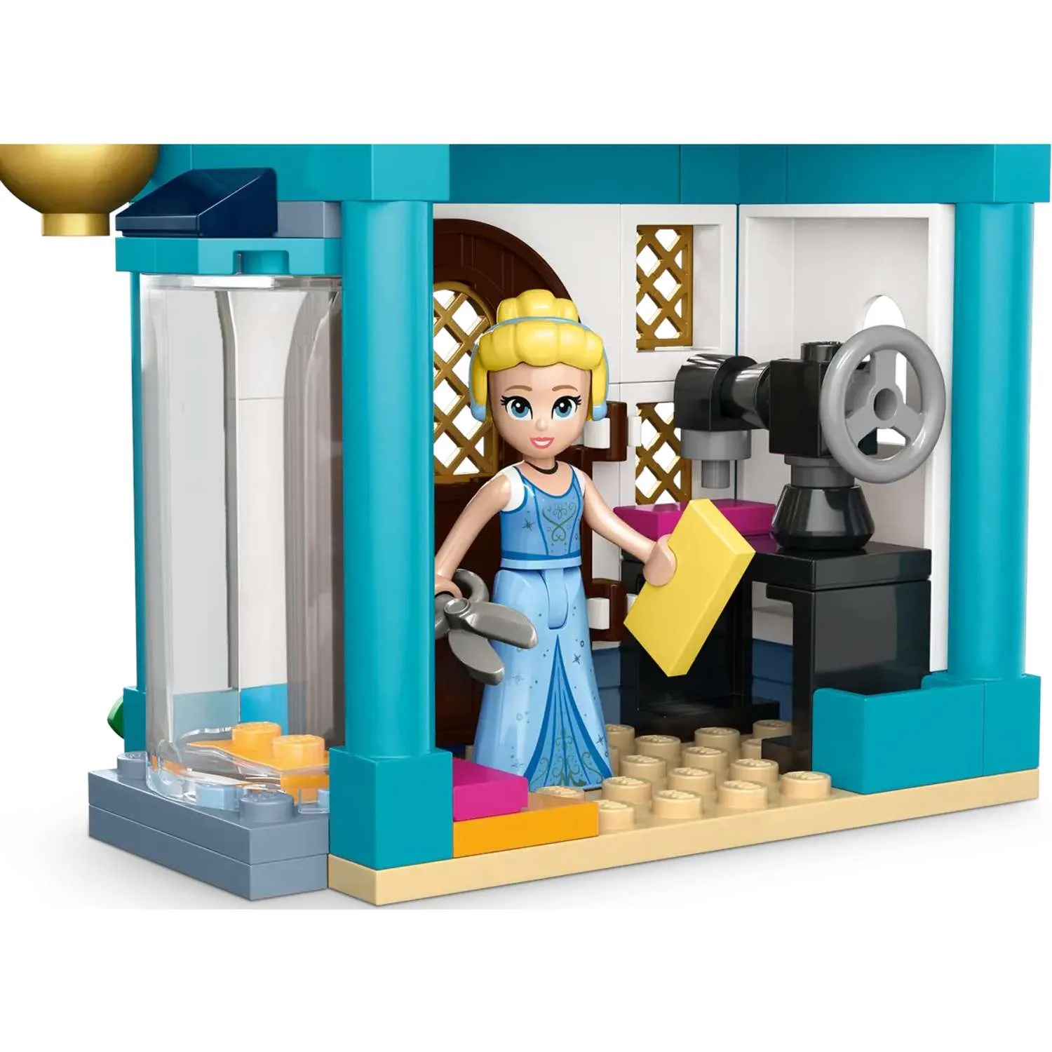 Конструктор LEGO Disney Приключения на рынке