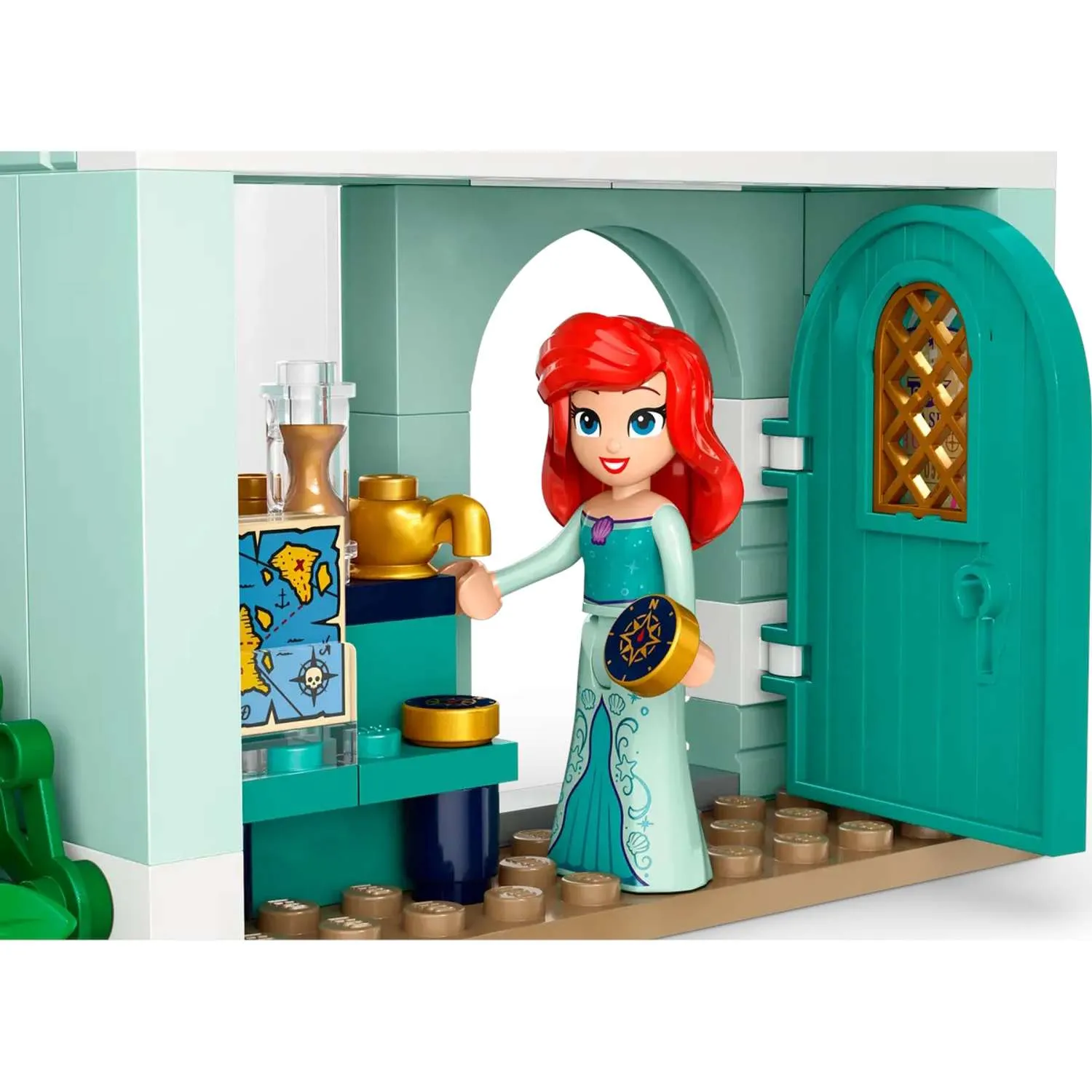 Конструктор LEGO Disney Приключения на рынке