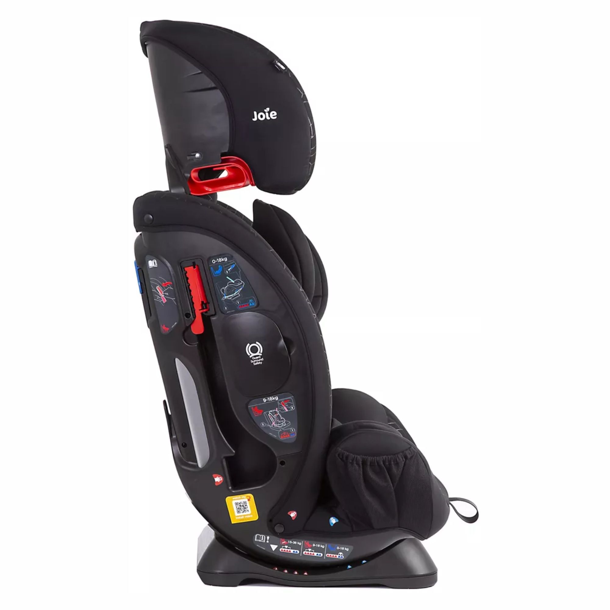 Автокресло Every Stage Black 3D JOIE