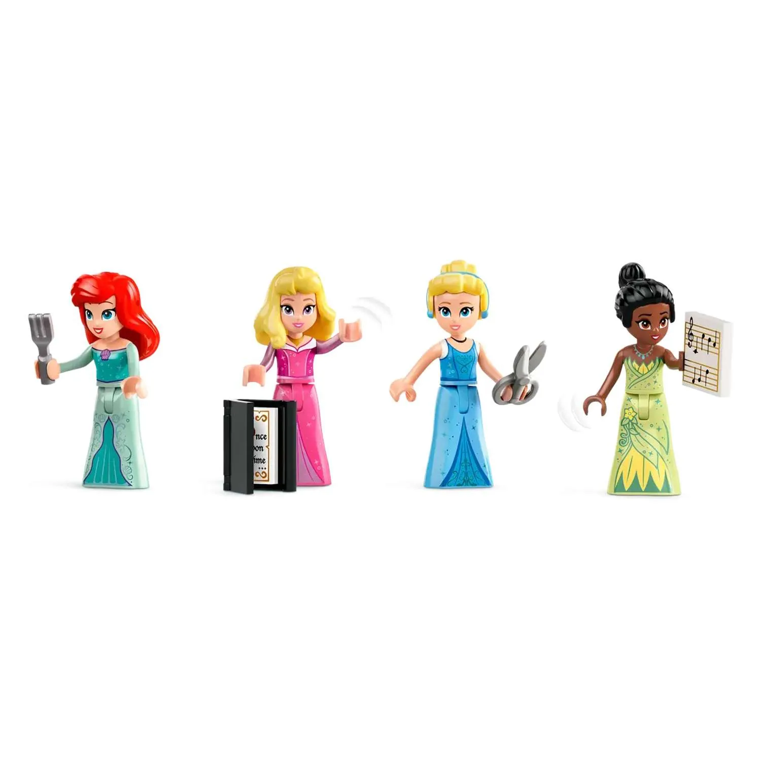 Конструктор LEGO Disney Приключения на рынке
