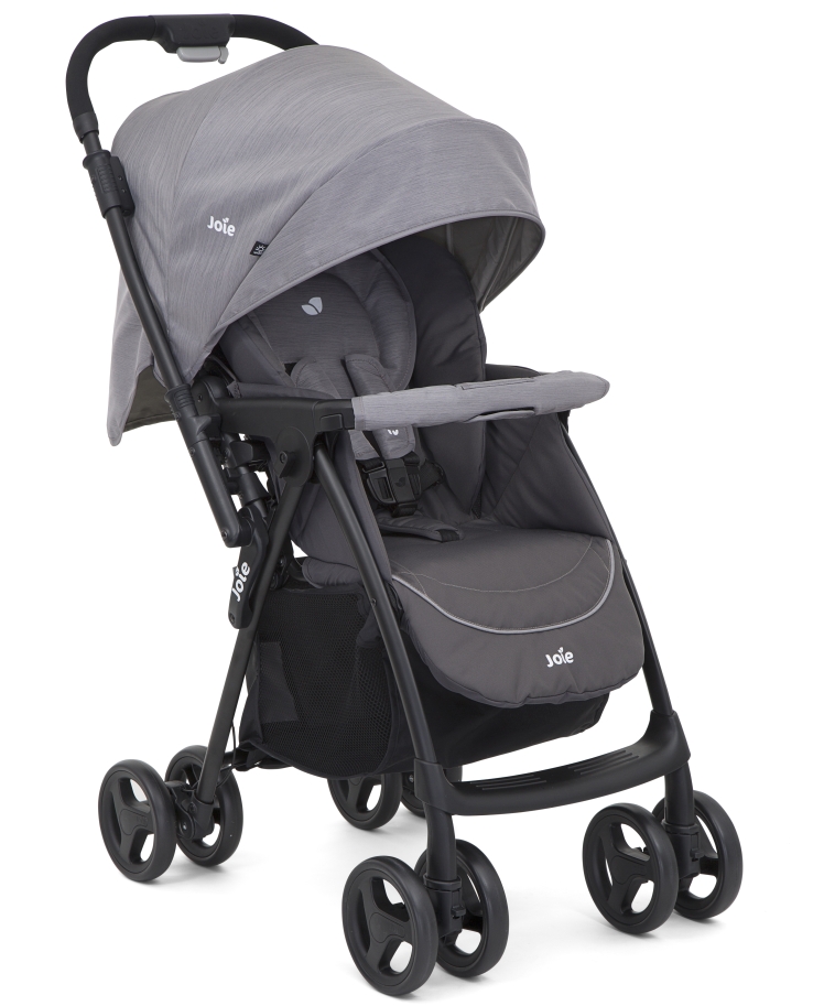 Коляска Joie Mirus Dark Pewter